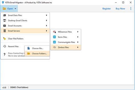 How To Import Zimbra To Office Step By Step Guide Mailbox Converter