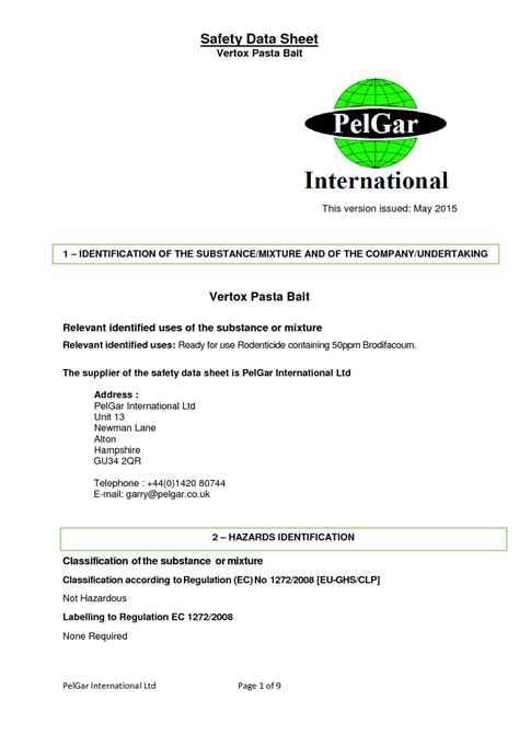 Kerosene Paraffin Msds Download