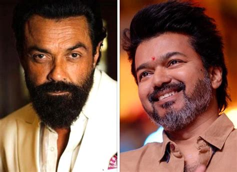 Thalapathy 69 Bobby Deol Roped In For Vijays Grand Cinematic Farewell