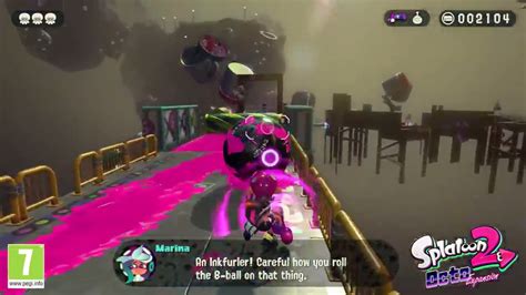 Splatoon 2 Octo Expansion Full Map