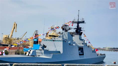 【海軍敦睦艦隊】睽違3年“海軍敦睦遠航訓練支隊”再次停靠安平港，開放登艦參觀，台灣七大港口開放參觀~海軍112年敦睦遠航訓練支隊 南人幫