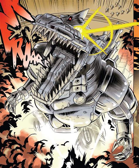 File Mechagodzilla In Godzilla Rivals Rodan Vs Ebirah Wikizilla