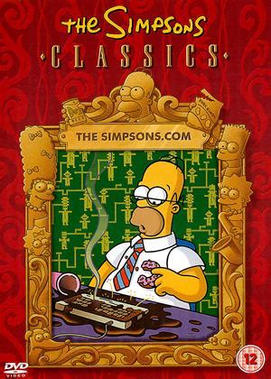 Rent The Simpsons Too Hot For TV Film CinemaParadiso Co Uk