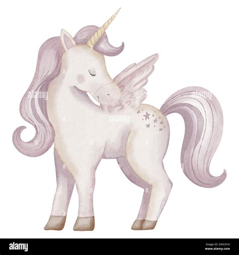 Baby pegasus hi-res stock photography and images - Alamy