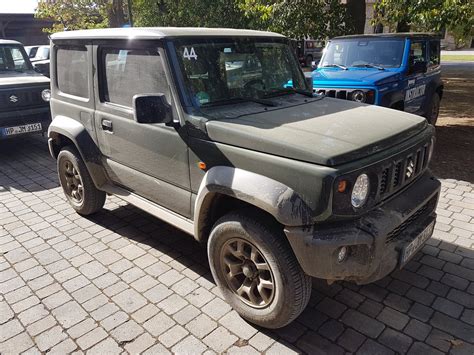 Suzuki 88 Nuevo Jimny Suzuki Jimny