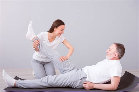 Rehabilitation After Treatment Male Pelvic Floor Muscles Hifu