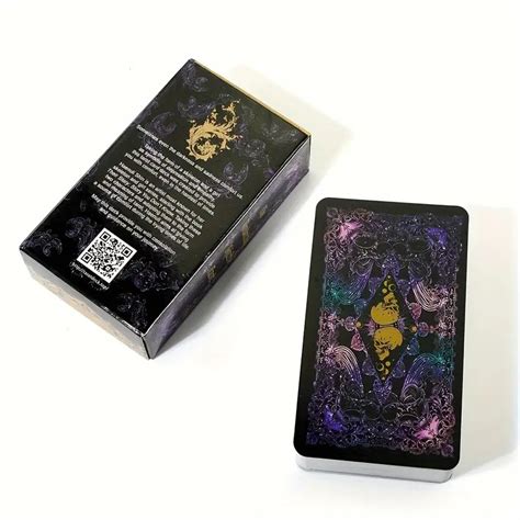 Desbloquea Tu Sabiduría Interior Con La Baraja De Cartas De Tarot Del