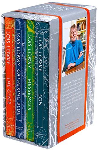 The Giver Quartet 20th Anniversary Boxed Set Son Messenger