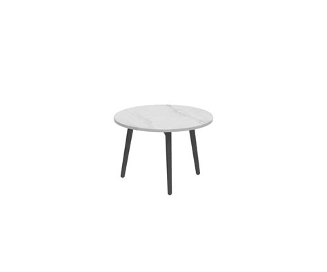 Styletto Round Side Table Royal Botania Casa Design Group