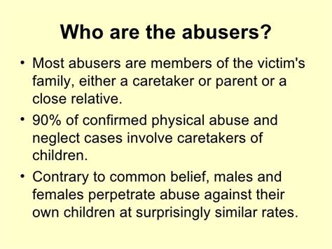 Different Types Of Abuse And Their Impact On You Betterhelp