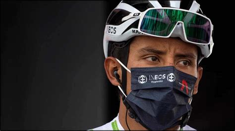 ¡descartado Egan Bernal Le Dice Adiós A La Vuelta España En Su Edición Del 2022 Noticias Rcn