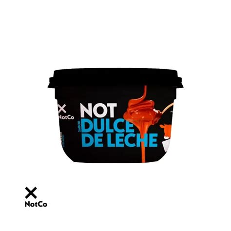 Not Dulce De Leche X 250 Grs COQUITOS ROSARIO