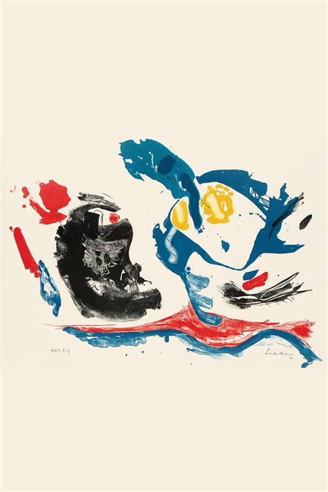 Helen Frankenthaler Prints | Wall Street International Magazine