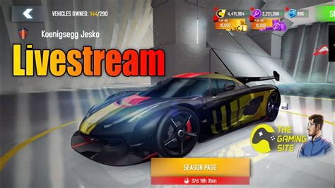 🔴livestream Asphalt 8 Golden Season Asphalt 8 Asphalt 8 Youtube