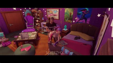 Tracy Trouble Goes Horny And Fucks Hard Cartoon Porn