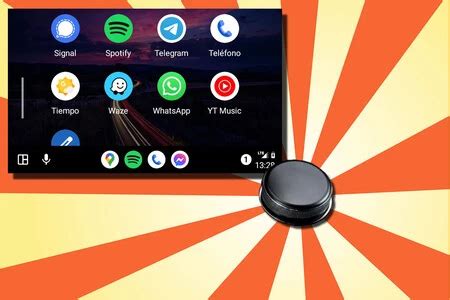 Coolwalk De Android Auto Ya Funciona Con Mandos Giratorios