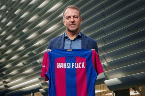 Hansi Flick intends to block any possible departure for Barcelona stalwart - Football España