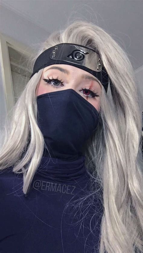 Female Kakashi Cosplay – Telegraph