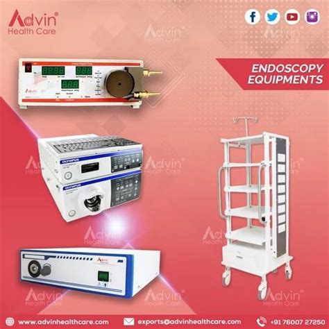 rigid video endoscopy machine  rs   ahmedabad id