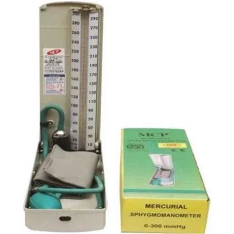 Mercury Mcp Mercurial Sphygmomanometer Adult Cuff At Best Price In Chennai