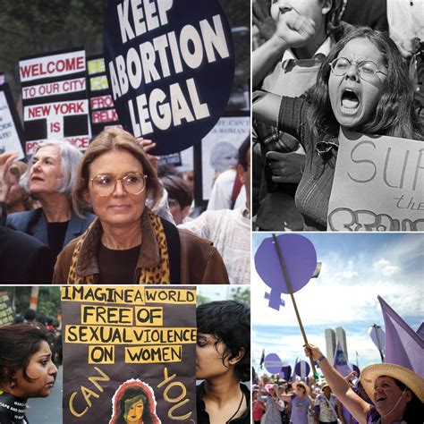 Women Protests POPSUGAR Love Sex