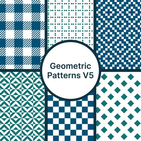 Geometrics Patterns Huge Bundle Masterbundles