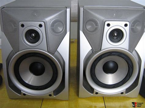 SONY SPEAKERS Photo #510835 - Canuck Audio Mart