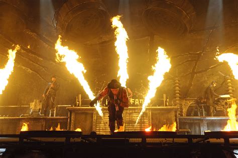 Entradas Rammstein Madrid 2023 cómo y cuándo conseguir los tickets