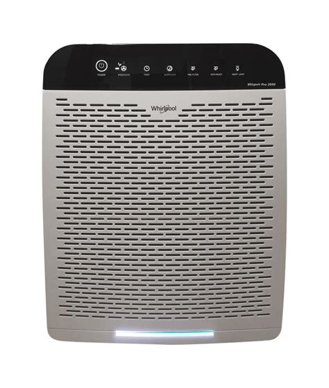 Whirlpool WPPRO2000 Whispure Air Purifier Pearl White