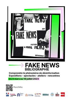 Calam O Fake News Bilbliographie