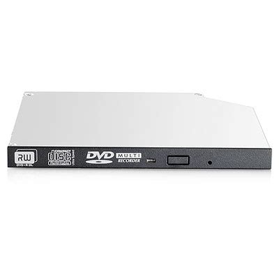 HPE 9 5mm SATA DVD RW Jb Gen9 Kit 726537 B21 Thomas It