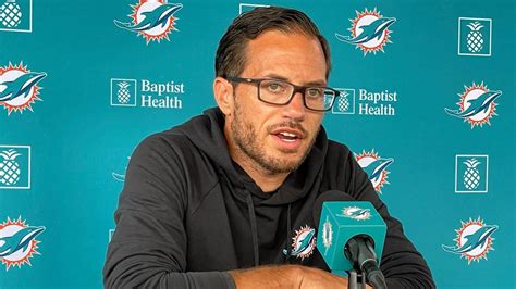 Dolphins HC Mike McDaniel on overreactions to Week 1: 'We're either ...