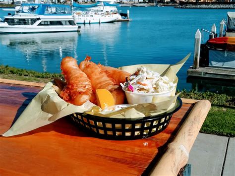 Lunchdinner Harbor Cove Cafe