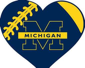 Michigan Wolverines Clipart at GetDrawings | Free download