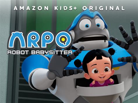 Prime Video Arpo Robot Babysitter