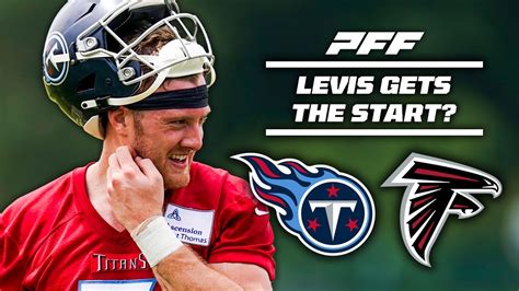 Falcons Vs Titans Week 8 Game Preview PFF YouTube