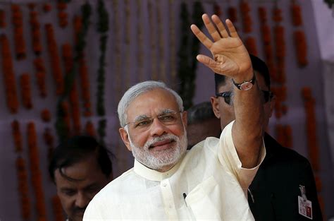 Narendra Modi Set To Become The First Indian Pm To Visit Israel Time