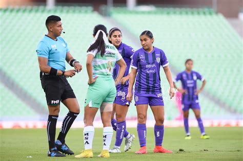 Santos Vs Rayadas Del Monterrey F Tbol Z Tar Mx