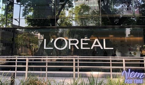 MULTINACIONAL DE COSMÉTICOS L Oréal ABRE NOVO PROCESSO SELETIVO