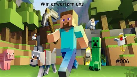 Lets Play Together Minecraft Wir Erweitern Uns 006 GER HD YouTube