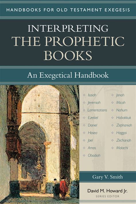 Interpreting the Prophetic Books | Kregel