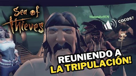 Asi Es La Vida Pirata Sea Of Thieves Youtube