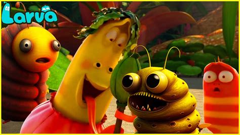 Larva Full Episode Larva Season 3 Larva Island мультфильмы для