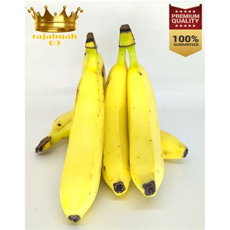 Jual Pisang Sunpride PISANG CAVENDISH 1 Kg Shopee Indonesia