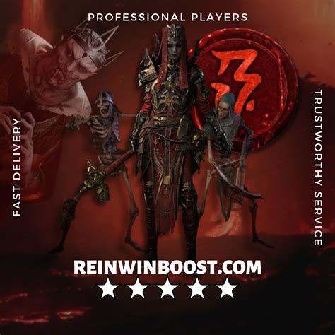 Buy Diablo 4 Abbattoir Of Zir Build At Low Price Diablo IV Boost