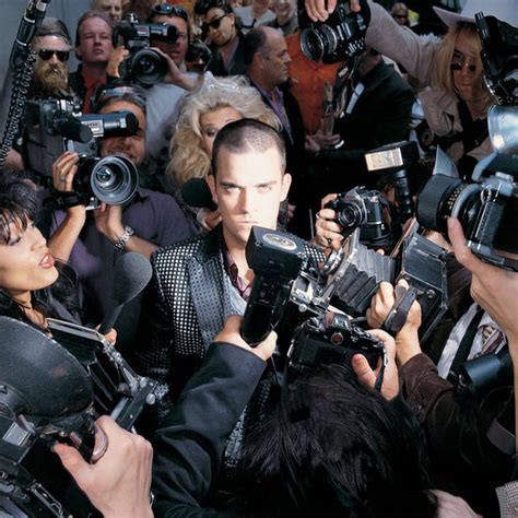 Timeline – Robbie Williams