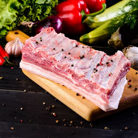 Грудинка Свиная Фото Сырая — Картинки фотографии