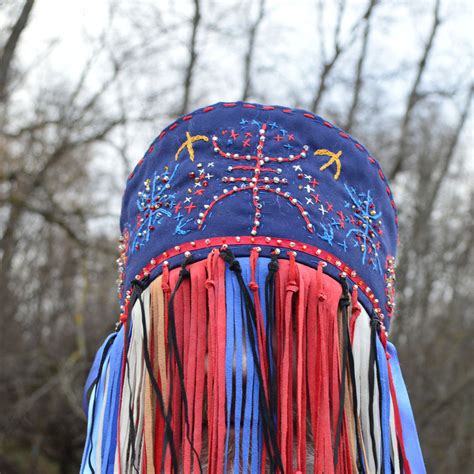 Shamanic mask with the dragon ornament. Based on the folk ar - Inspire ...