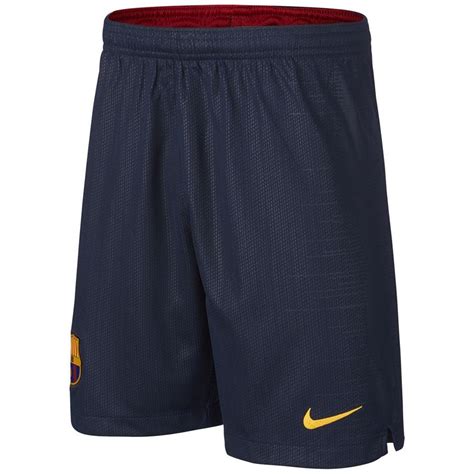 Nike Fc Barcelona Primera Equipaci N Breathe Stadium J Nior Azul