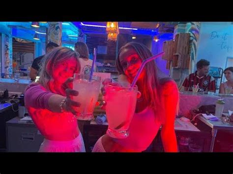 Thailand Nightlife Krabi Nightlife Krabi Vlog